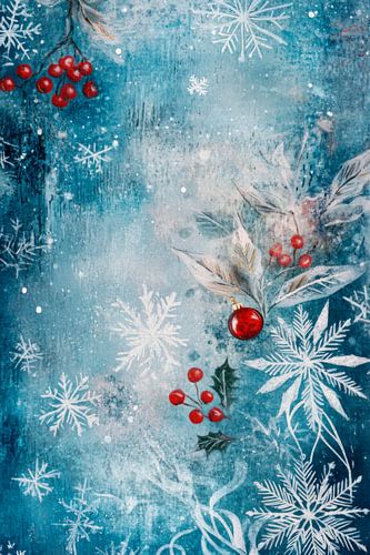 La nature en hiver