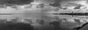 Panorama West-Terschelling