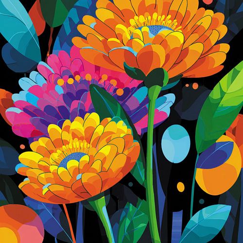 Blumenliebe