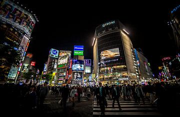 Shibuya Crossing sur WvH