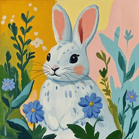 Rabbit Hole by Kunstkabinet