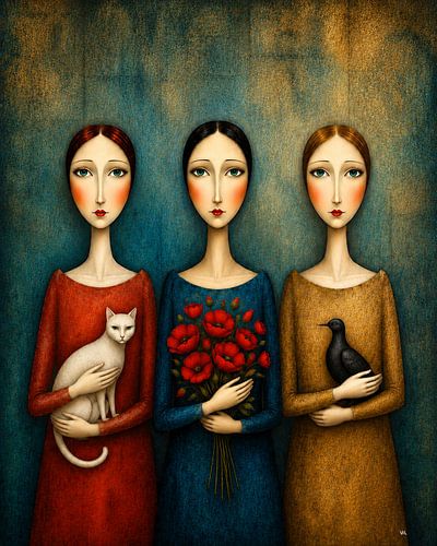 De familie Martin
