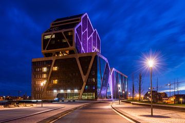 Palais de justice de Hasselt sur Bert Beckers