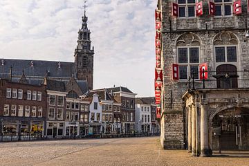 Rathaus Gouda von Rob Boon