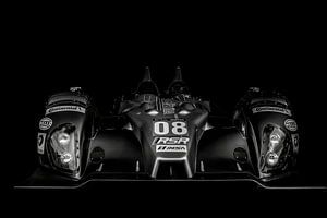 LMP2 circuit Spa-Francorchamps.