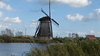 Windmills Kinderdijk