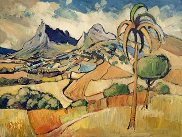 Dodo island - Region Pamplemousses van Nop Briex
