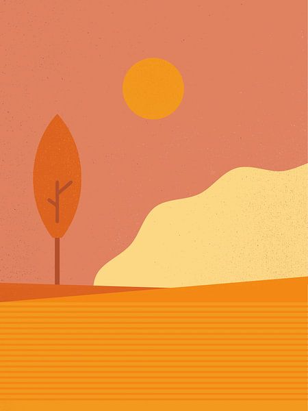 September by Vision Grasp Art