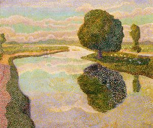 Kastanjeboom, Jan Toorop