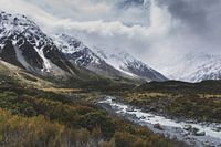 Hooker Valley Mount Cook National Park