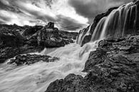 Barnafoss, comme vous le voyez peu par Gerry van Roosmalen Aperçu