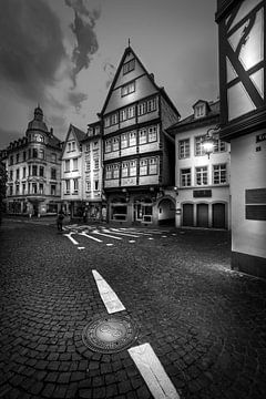 Altstadt, Mainz von Jens Korte