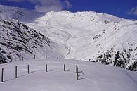 Winter hike in the Tux Alps by Babetts Bildergalerie thumbnail
