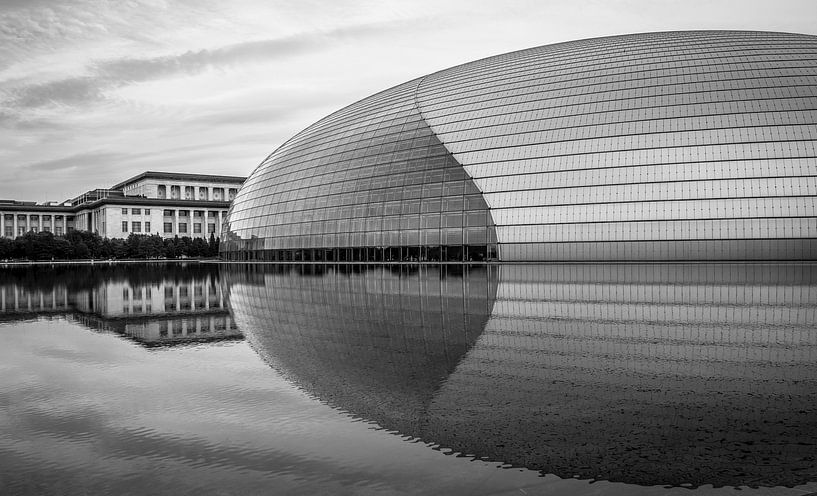 Oper Huis Peking von Roel Beurskens
