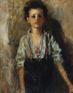 Antonio Mancini - Lo Scugnizzo