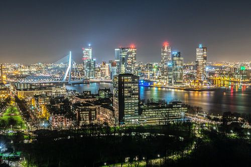 Skyline Rotterdam