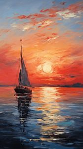 Stille in der Kunst