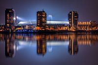 De Kuip / The Feijenoord Stadium