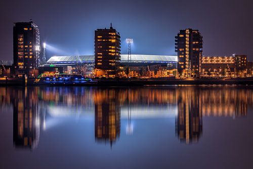 De Kuip / The Feyenoord Stadium