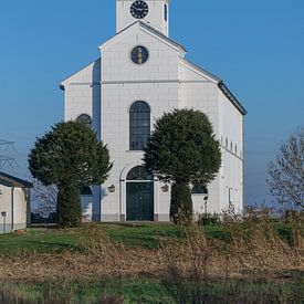 church by Joop Kalshoven