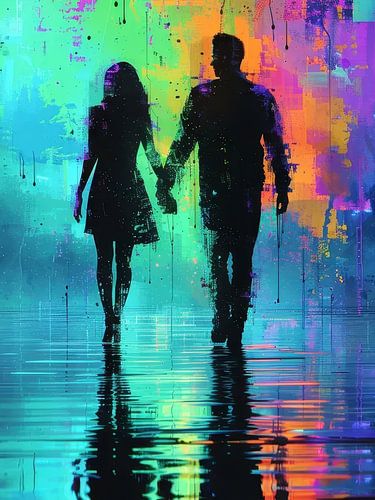 Love In The Rain