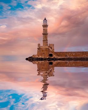 Vuurtoren van Chania, Kreta