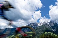 Downhill World Cup Leogang van Herbert Huizer thumbnail
