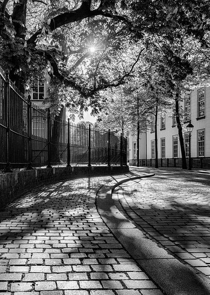 Breda Die stille Straße von JPWFoto