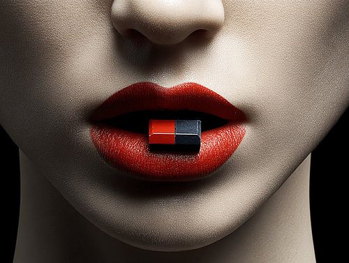 The Cube Cube of Forbidden Gloss