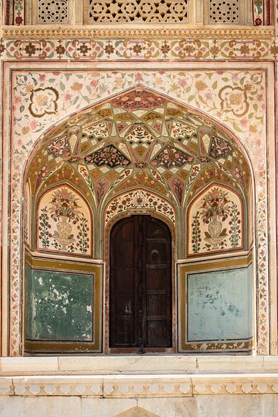 Amber Fort India von Margo Smit