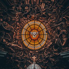 Basilique d'Oudenbosch II sur de Utregter Fotografie