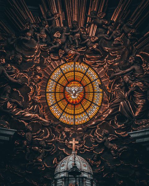 Basiliek van Oudenbosch II van de Utregter Fotografie