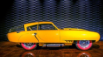 Pegaso Z-102 Cúpula by Frans Nijland