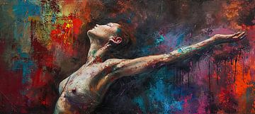 Vrijheid van Blikvanger Schilderijen