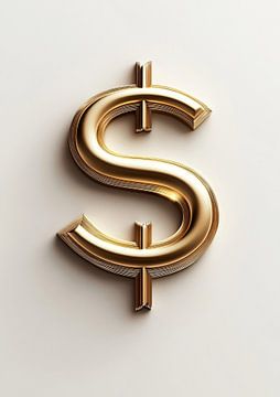 gold sign by ANGGA HERMAWAN WIDODO