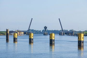 Hunte Barrage, Elsfleth van Torsten Krüger