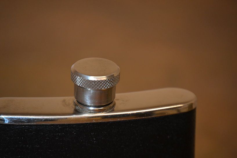 Bouteille de hanche par Daniel Wichers