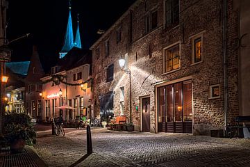 Roggestraat à Deventer sur Jeffrey Van Zandbeek