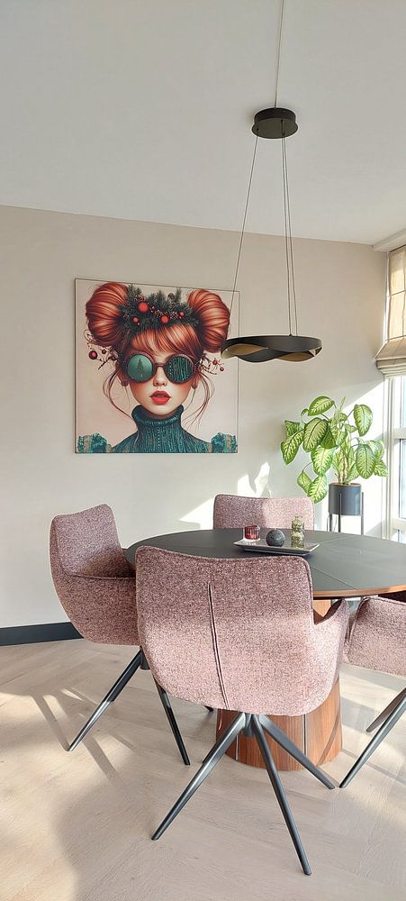 Bonjour décembre !  par Mirjam Duizendstra 