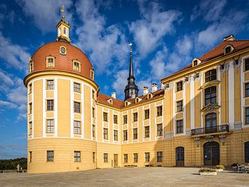 Château de Moritzburg (Saxe) sur Rob Boon