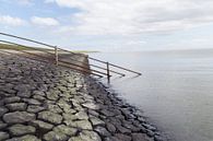 Eiland landschap van Tot Kijk Fotografie: natuur aan de muur thumbnail