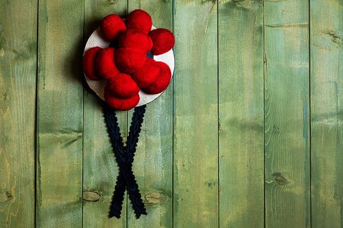 Pollenhoed Zwarte Woud van Jürgen Wiesler