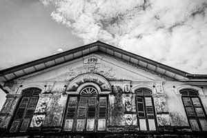 Haus in George Town, Malaysia