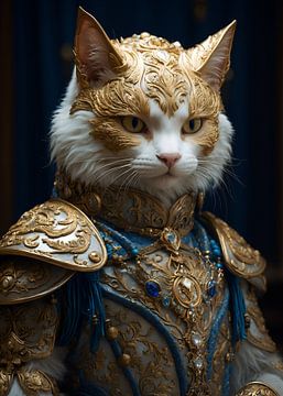 king of cat