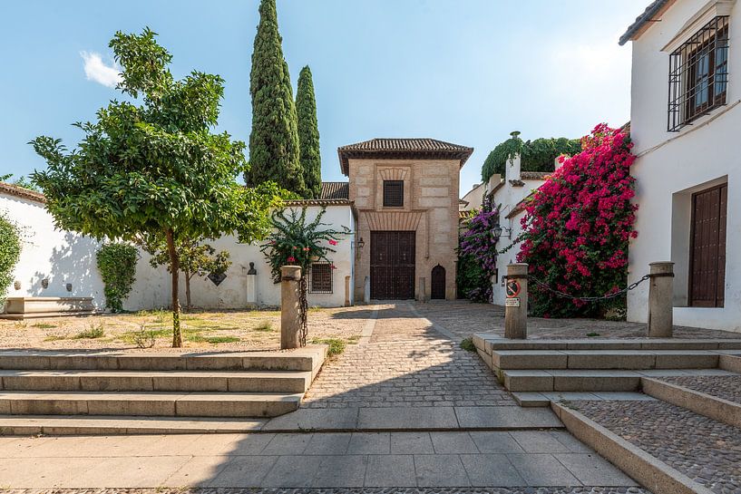Museum in Cordoba von Joke Van Eeghem