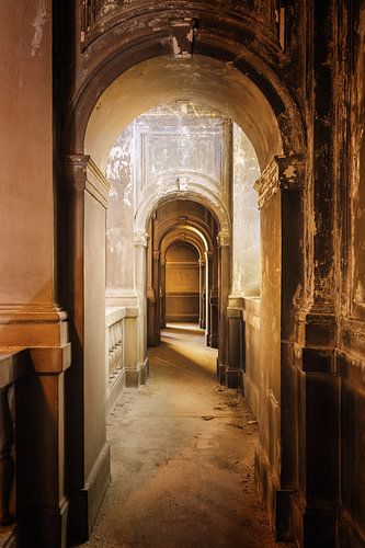 L'arche d'or sur Bjorn Renskers