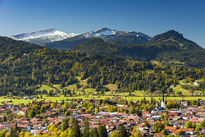 Oberstdorf im Allgäu