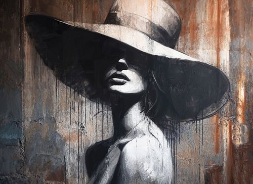 Banksy Stil PopArt 43017