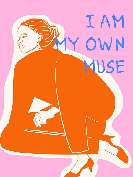 My Own Muse by Treechild