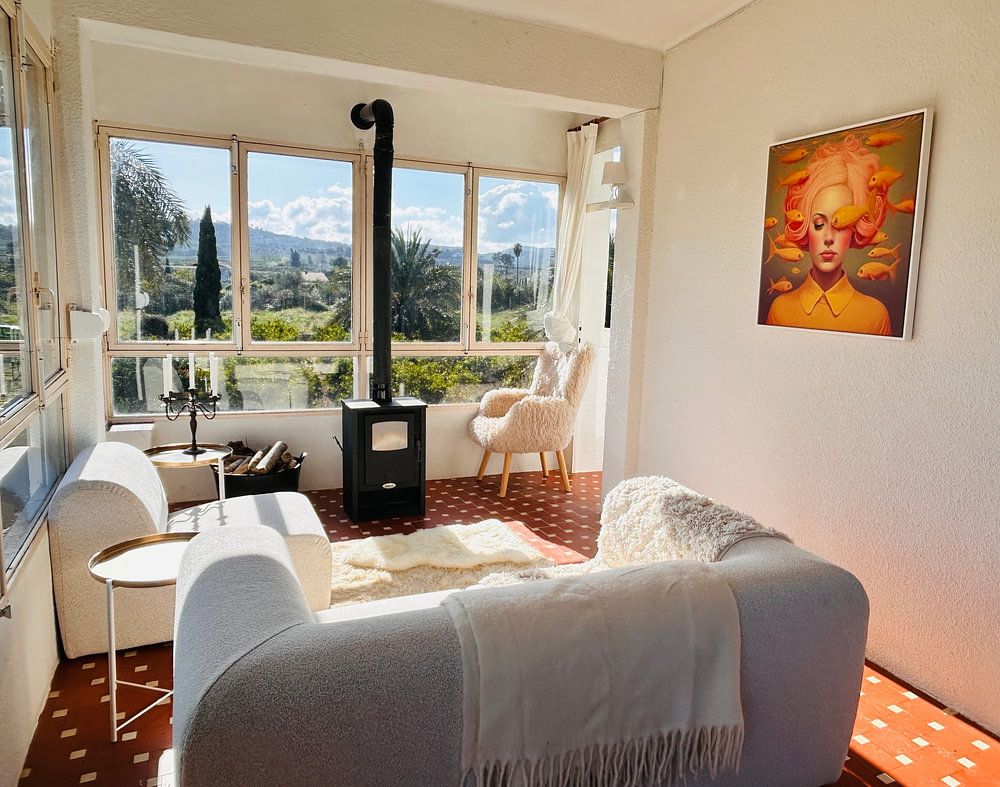 Orange  von Mirjam Duizendstra 